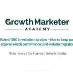 Website migration guide: The role of SEO to website migration